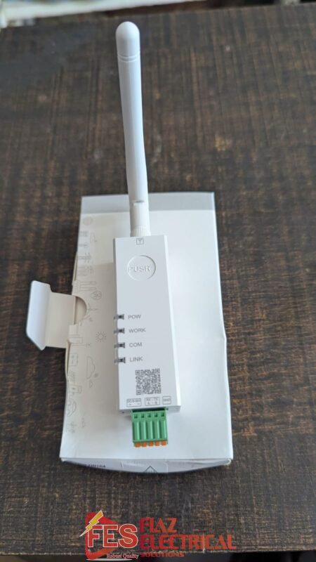 dr164 serial to wifi modbus gateway in pakistan