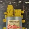 Hight pressure Double Mist Pump 12vdc || Diaphram Pump 12V 5A 150psi flow 7L/min HIGH PRESURE Pump for mist in pakistan
