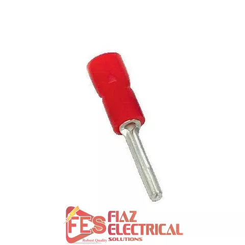 I-type Red Insulated Thimble/ Cable Lug 1.5mm per pc