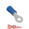 O-type Blue Insulated Thimble/ Cable Lug 2.5mm per pc