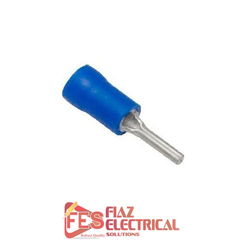 I-type blue Insulated Thimble/ Cable Lug 2.5mm per pc