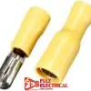 Male Female Bullet Connector 4mm Per PC in Pakistan