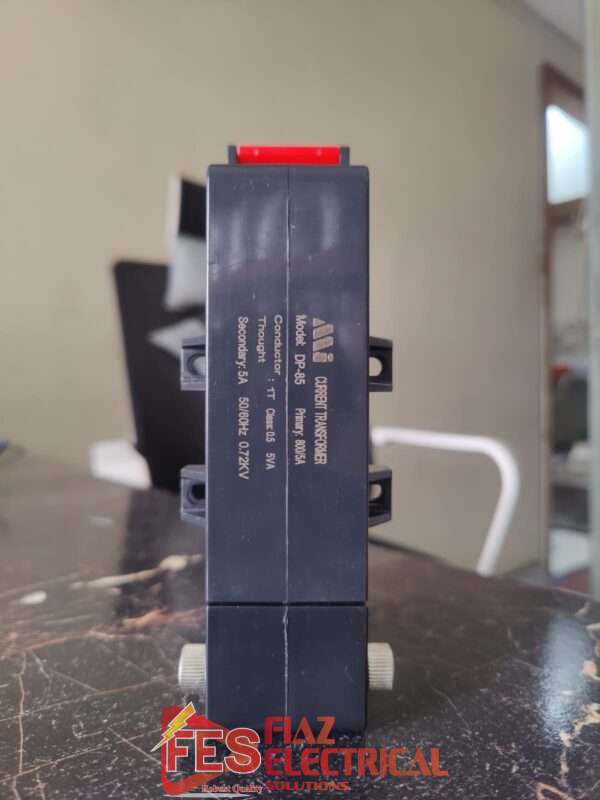 Mi Split Type Current Transformer,Open Type CT 1200/5 0.5 5VA 0.72kw Dp-85 Diameter 80x50mm
