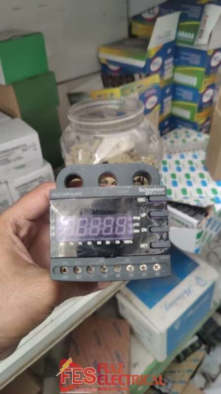 Lot EOCR schneider original