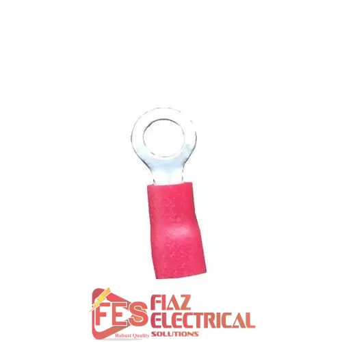O-type Red Insulated Thimble/ Cable Lug 1.5mm per pc