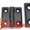 Pannel hinge one pc china HL51-3 window type for generator pannel etc  length 40mm