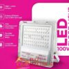 Paklite LED Flood Light 100w 1 year warrenty in Pakistan