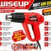 Heat Gun 2000watt (ART170401) Wiseup