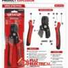 Wire Stripper H/D (ART100502) Wiseup