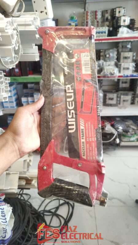 Hacksaw Frame H/D (ART101006) Wiseup
