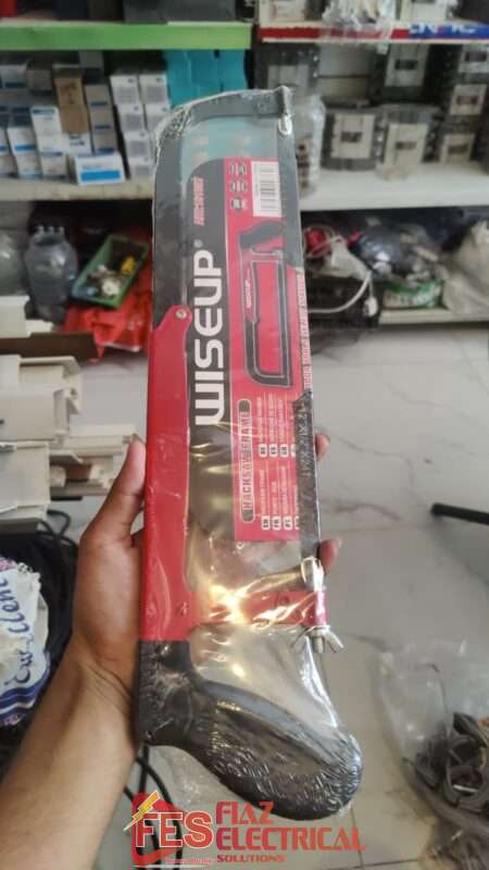 Hacksaw Frame Adjustable (ART101007) Wiseup