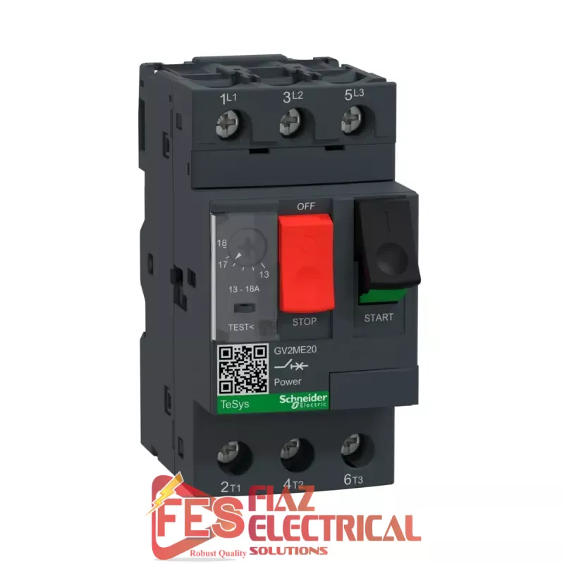 Schneider Motor Protection Circuit Breaker   MPCB 12 to 18A in pakistan