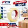 Transparent Tape 1" 23mm x 42 yards